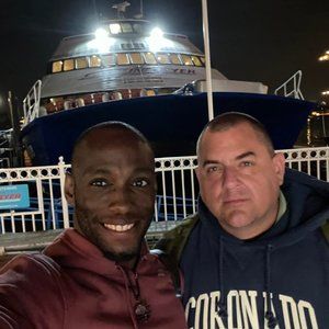 Meet your Posher, Matt